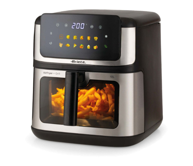 Ariete Air Fryer Glass Digital 464210 10L - 1616368 - zdjęcie